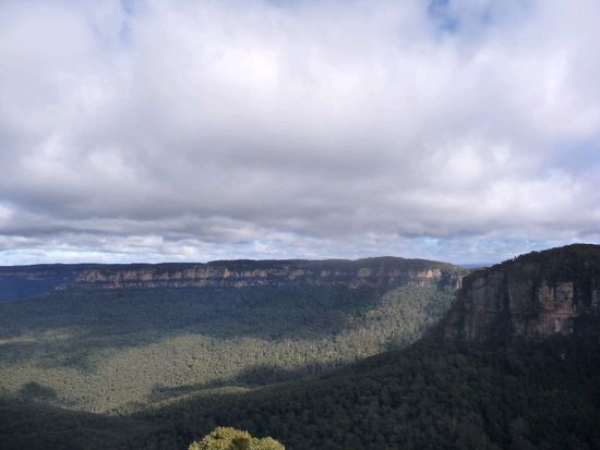 Blue Mountains National Park