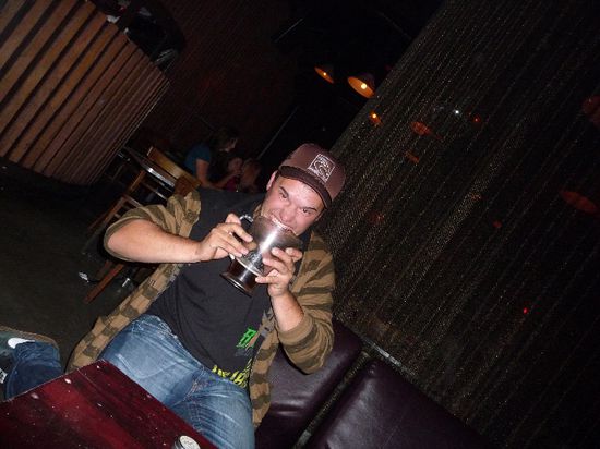 Happy Birthday! Kein grosses Bier ist gross genug 