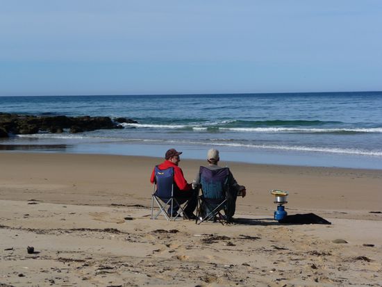 Ebe es lebe hoch der Selbstauslöser