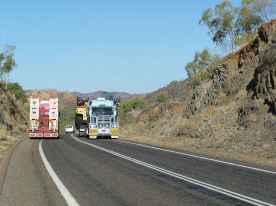 oversize meets oversize