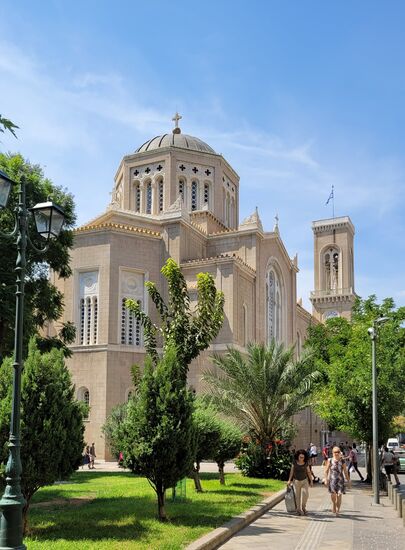 Metropolitan Cathedral of Athens