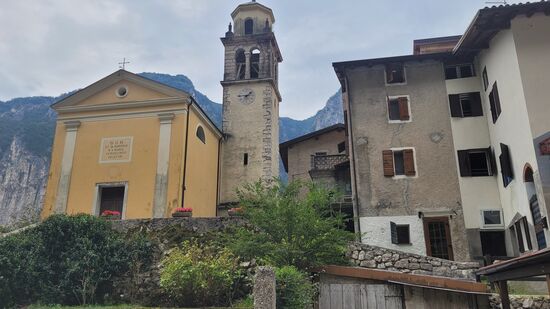 Danach gings durch kleine, ärmliche Dörfer.