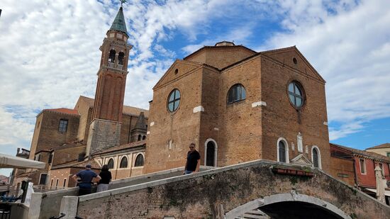 Chiesa della Santisima Trinita