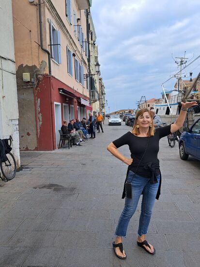 am Fondamenta S. Dominico