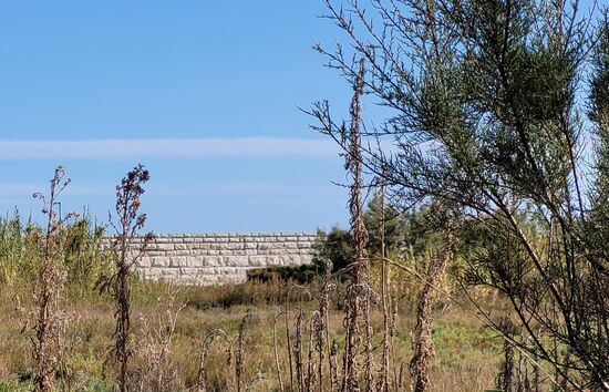 die (der?) Murazzi ...