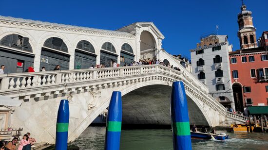 Rialto Brücke