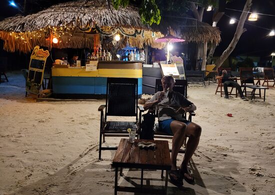 unsere GinTonic Stühle