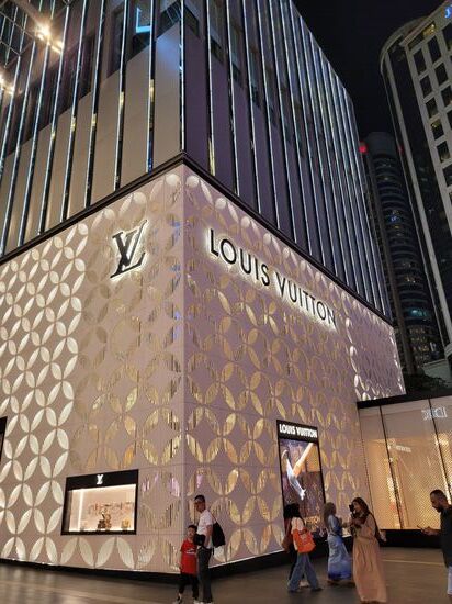 Pavillon - das Designer-Kaufhaus