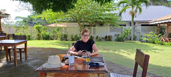 Reisebericht schreiben braucht Muße und Zeit