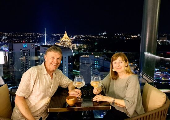 Morgen verlassen wir Borneo