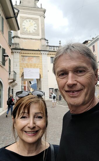 weiter gehts, denn wir haben jetzt für die nächsten Tage etwas gebucht