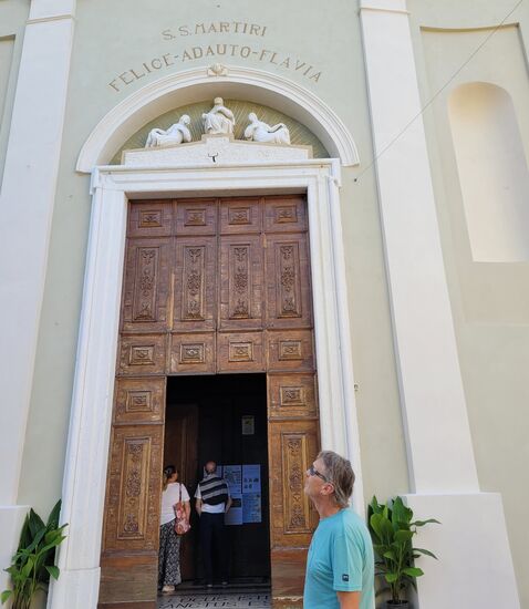Chiesa Parrocchiale dei Santi Felice