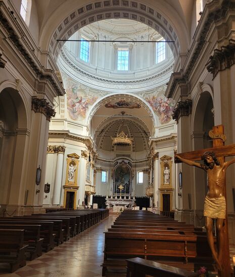 Basillica di Don Giovanni Battista