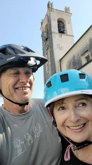 wir lassen uns davon den schönen Tag nicht verderben