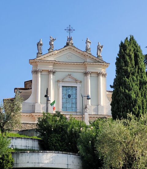 Chiesa di Santa Maria Assunta in Manerba