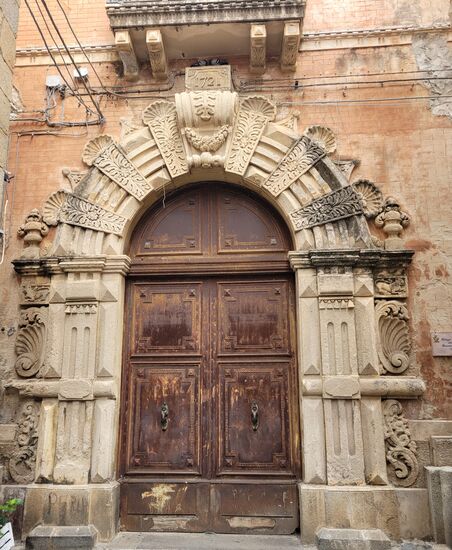 Palazzo Bragho - Barock-Rokoko 1721