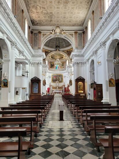 Chiesa Matrice di San Giorgio - 16.Jh