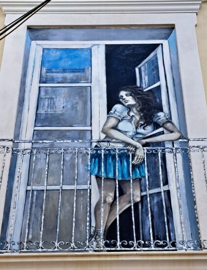 sie wollte ihn verführen - aber Manni blieb standhaft