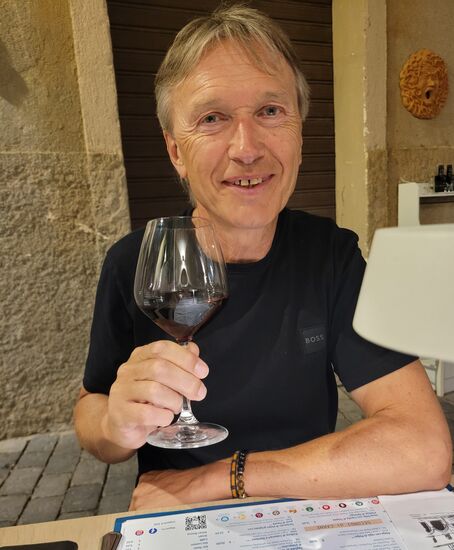 es hat sehr gut gemundet