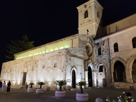 Kathedrale von Tropea