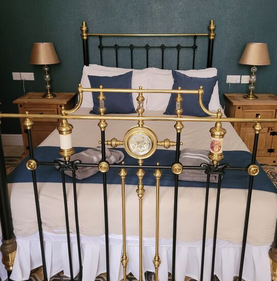 Ta`Dun Martin and taz-Zija B&amp;B ist ein schönes, altes Haus. Unsere Zimmer sind klein, aber edel und stilvoll eingerichtet.