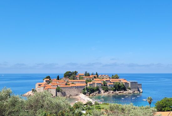 Sveti Stefan