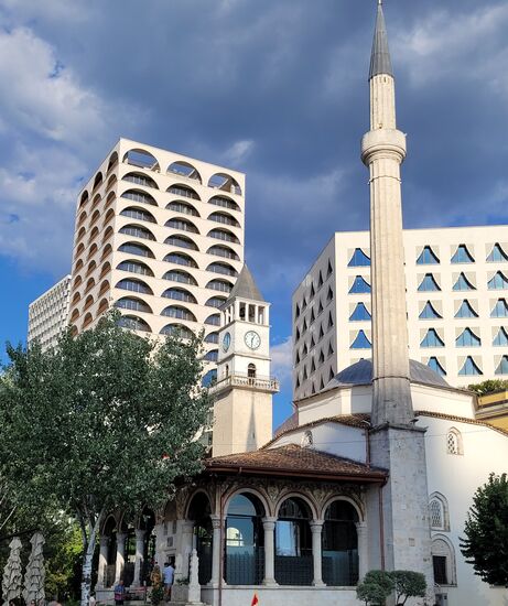 die Et'hem-Bey-Moschee