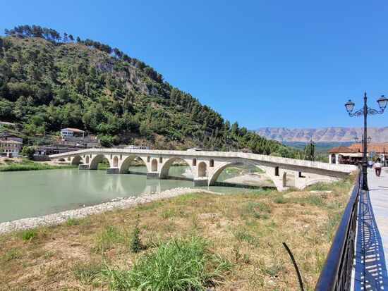 Gorica-Brücke
