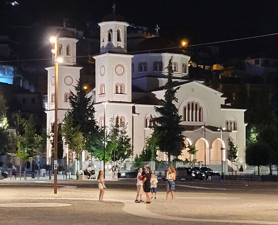 orthodoxe Kathedrale St. Demetrius