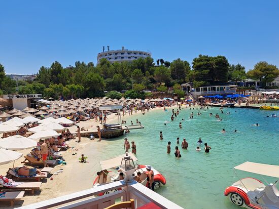 Da wollen wir die letzten Tage unseres Urlaubes nicht verbringen!