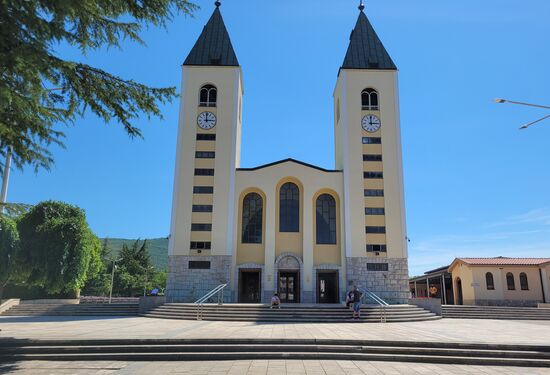 St. Jakobus Kirche