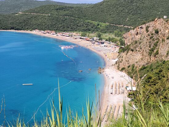Jaz Beach