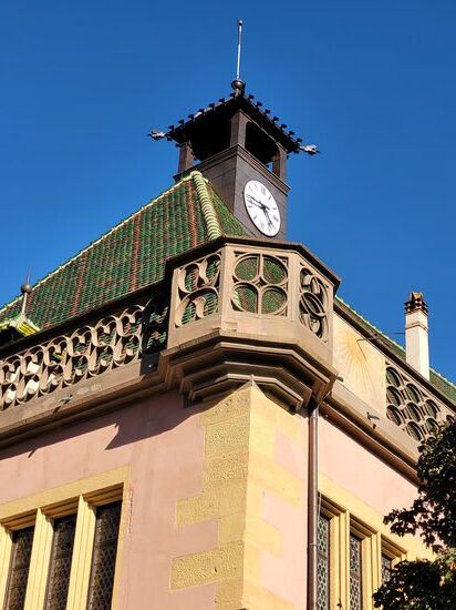 Koifhus - das alte Kaufhaus, errichtet 1480