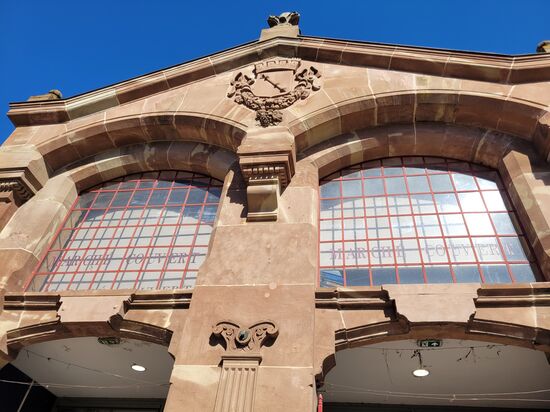 Markthalle