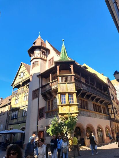Das Pfister Haus