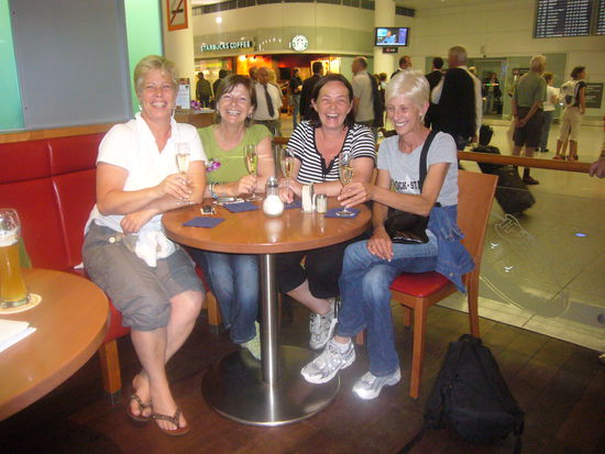 Begruessungs-, Geburtstags- und Abschieds-Prosecco