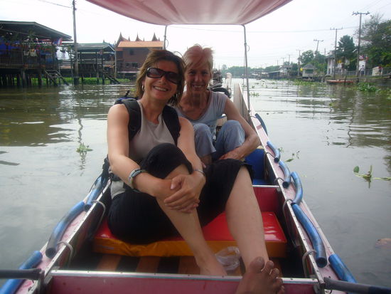 In den Klongs