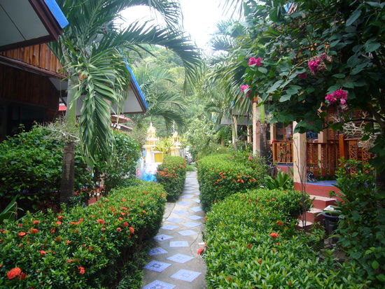 Bamboo Resort