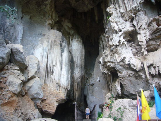 Eingang zur Diamaond Cave
