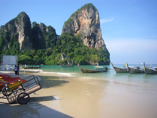 Railay west