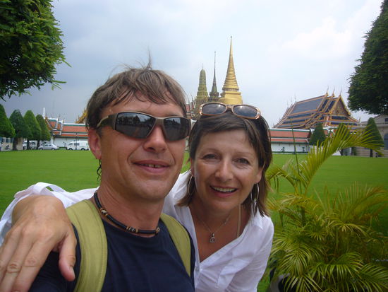 Wir freuen uns schon wieder auf die nächste Reise!!!