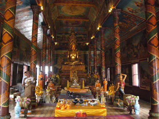 Wat Phnom