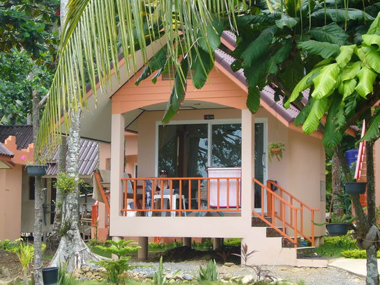 unser Bungi am Lonely Beach