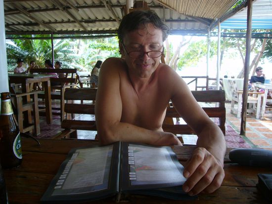 Mannis Lieblingslektüre