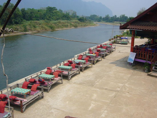 auf der Party-Insel ist es ruhig geworden