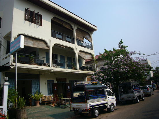 mein Guesthouse Saysouly