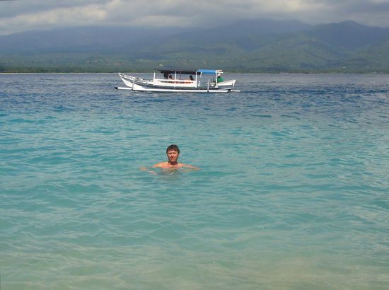 Badewannentemperatur