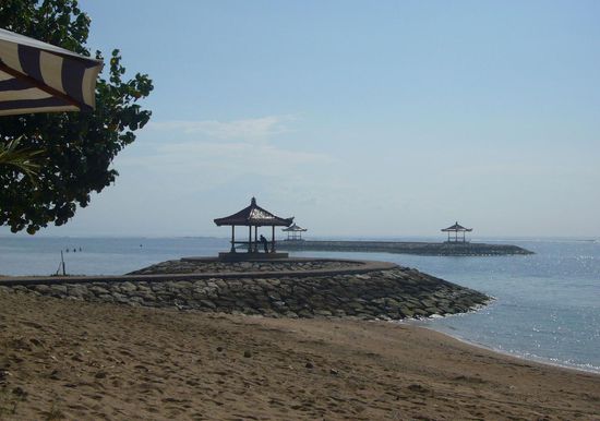 Sanur Beach