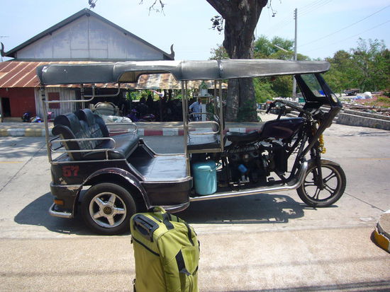 Tuk-Tuk Modell Ko Sichang