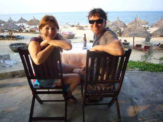 jetzt lachen sie wieder, Schulden bezahlt, neues Bier konnte bestellt werden